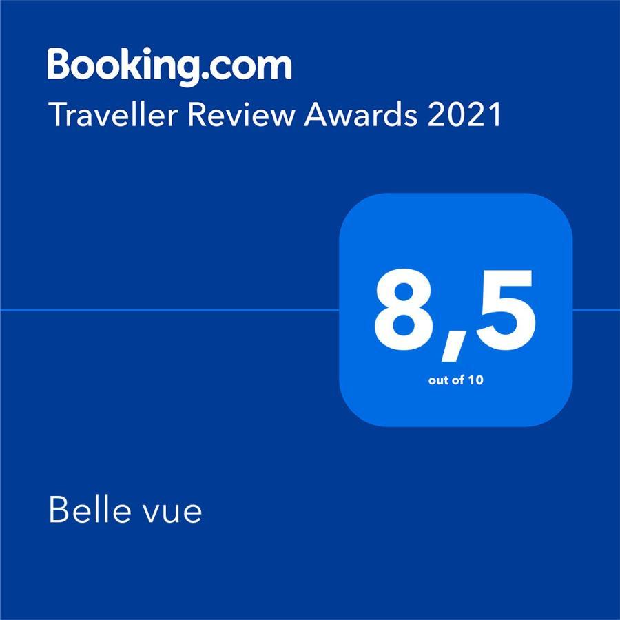 Belle Vue Villa Малмеди Екстериор снимка