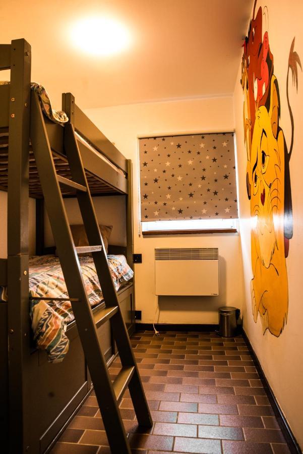 Belle Vue Villa Малмеди Екстериор снимка